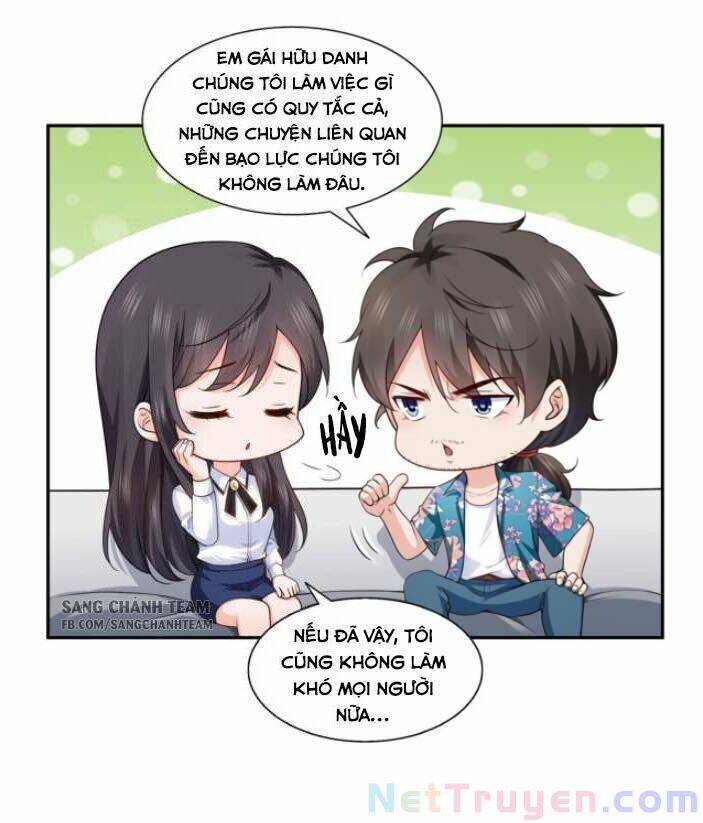 Đúng Như Hàn Quang Gặp Nắng Gắt chapter 163.5 - Trang 34