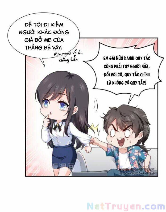 Đúng Như Hàn Quang Gặp Nắng Gắt chapter 163.5 - Trang 35