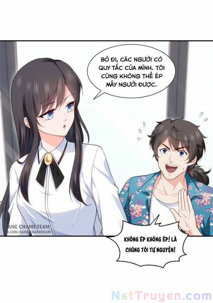 Đúng Như Hàn Quang Gặp Nắng Gắt chapter 163.5 - Trang 36