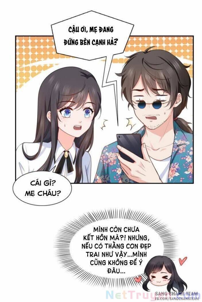 Đúng Như Hàn Quang Gặp Nắng Gắt chapter 163.5 - Trang 10