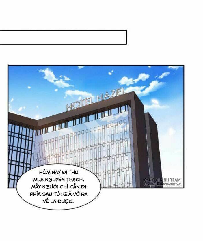 Đúng Như Hàn Quang Gặp Nắng Gắt chapter 164 - Trang 13