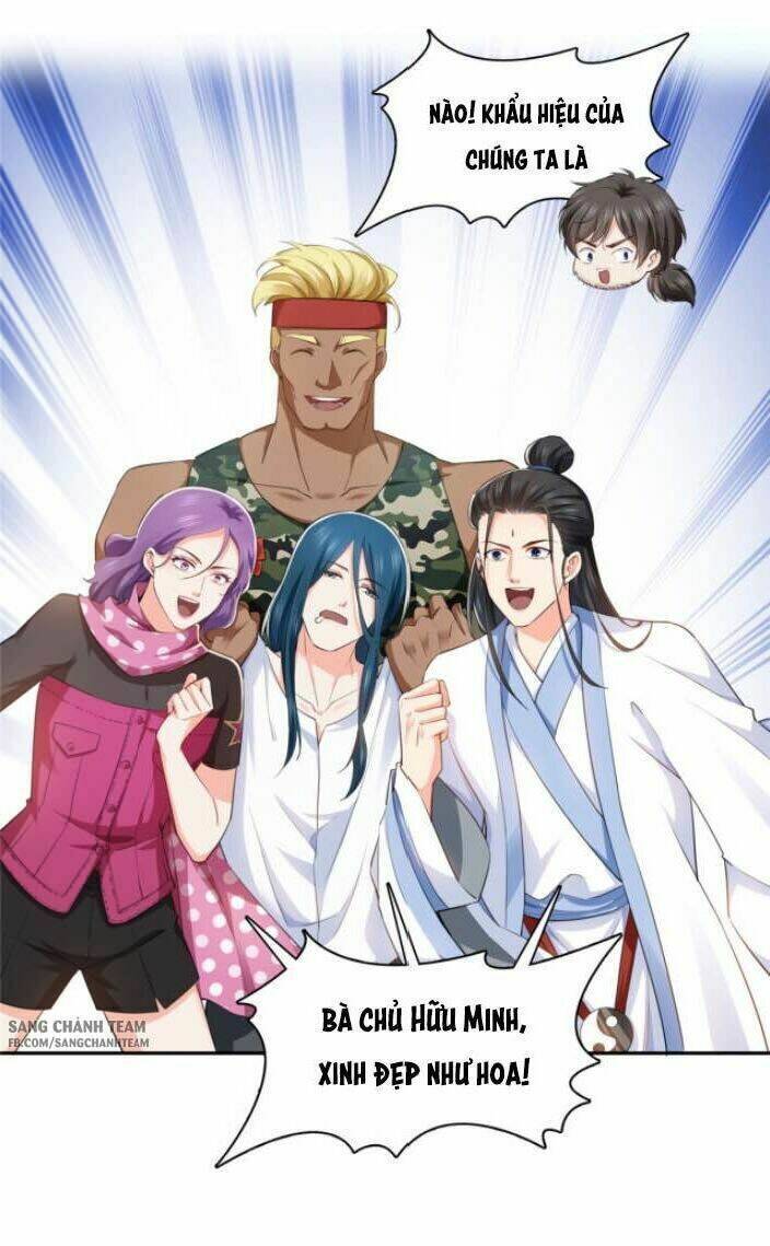 Đúng Như Hàn Quang Gặp Nắng Gắt chapter 164 - Trang 15