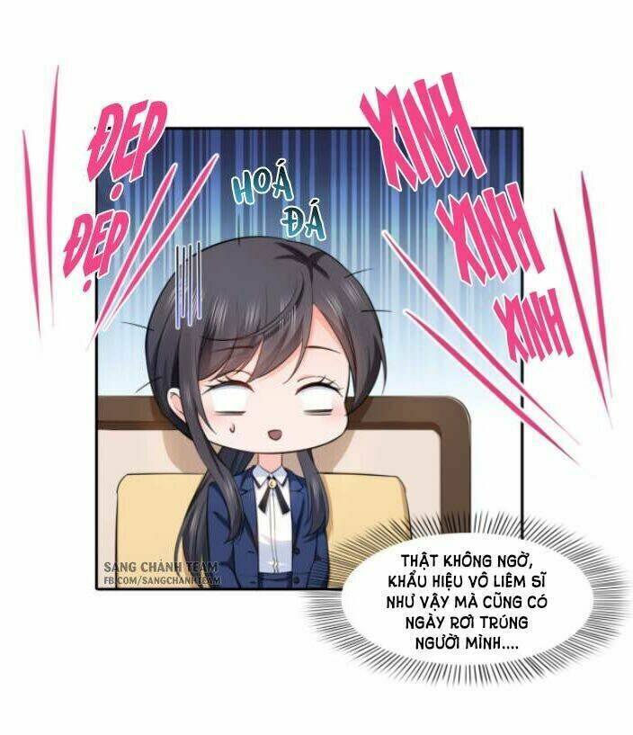 Đúng Như Hàn Quang Gặp Nắng Gắt chapter 164 - Trang 16
