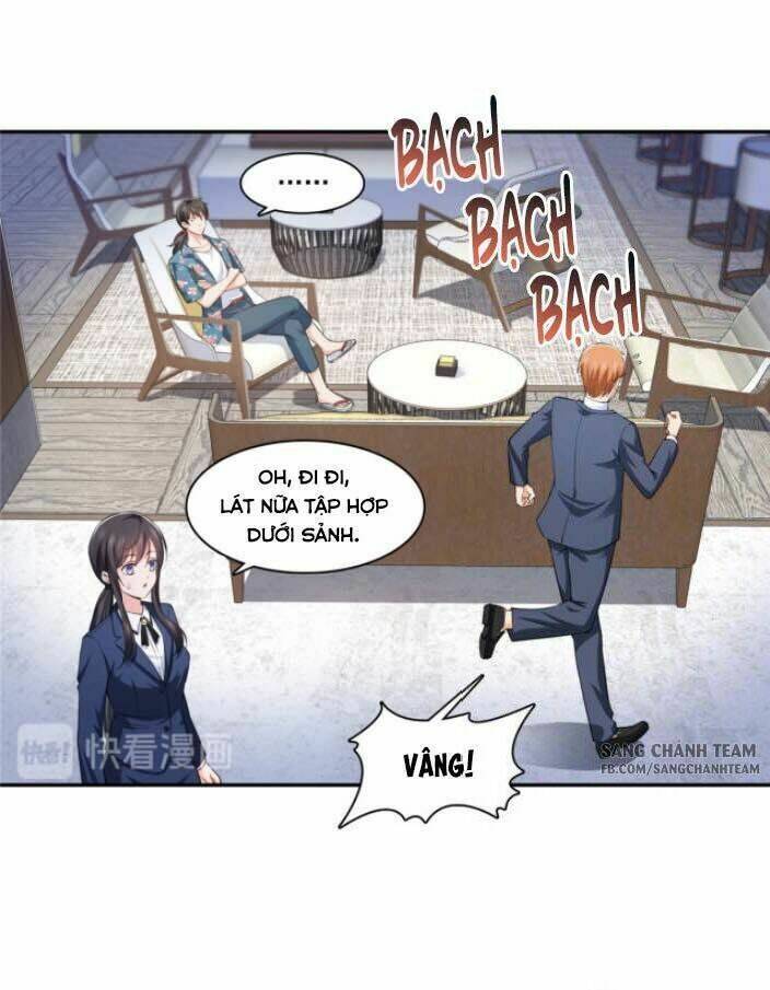 Đúng Như Hàn Quang Gặp Nắng Gắt chapter 164 - Trang 23