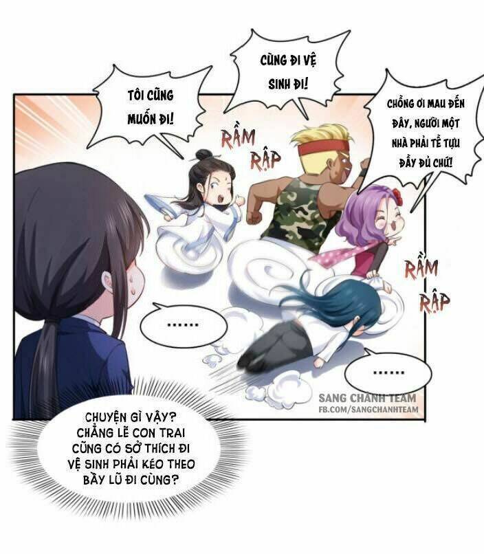 Đúng Như Hàn Quang Gặp Nắng Gắt chapter 164 - Trang 25