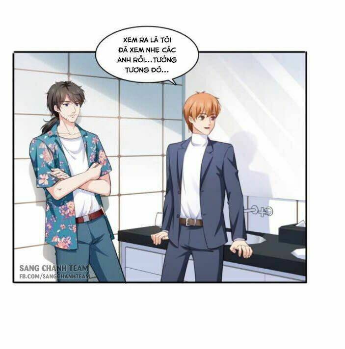 Đúng Như Hàn Quang Gặp Nắng Gắt chapter 164 - Trang 27