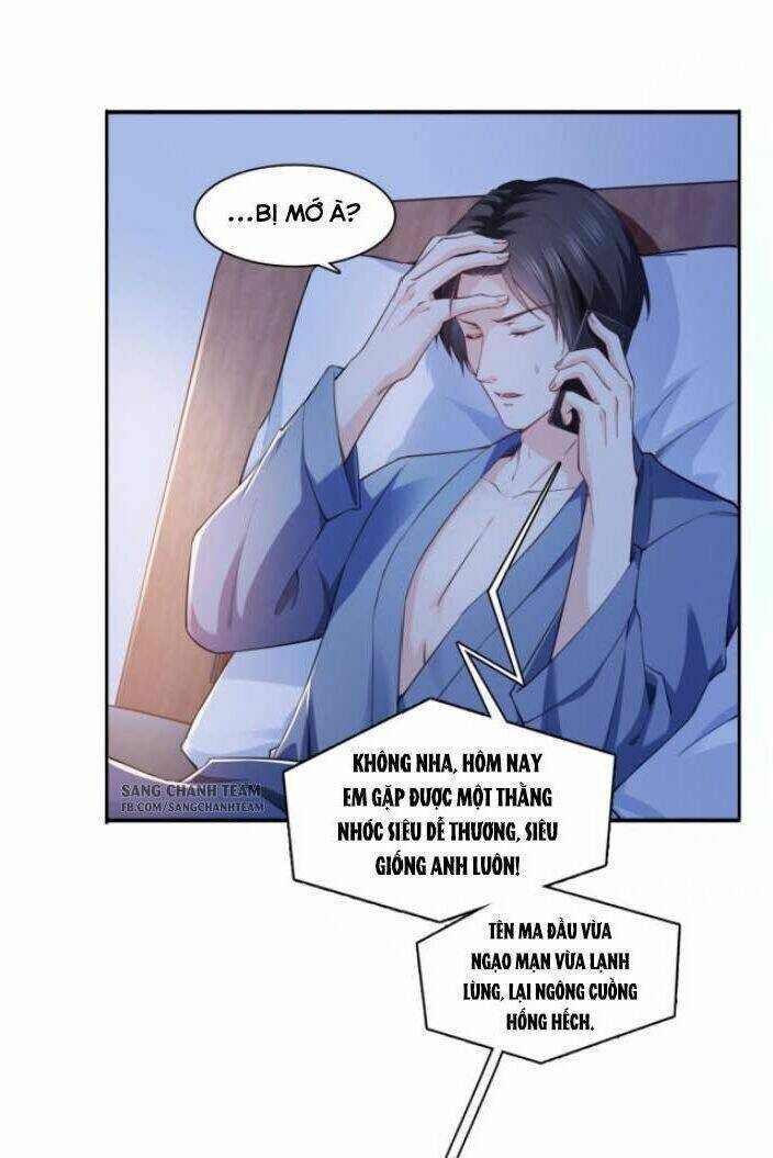 Đúng Như Hàn Quang Gặp Nắng Gắt chapter 164 - Trang 5