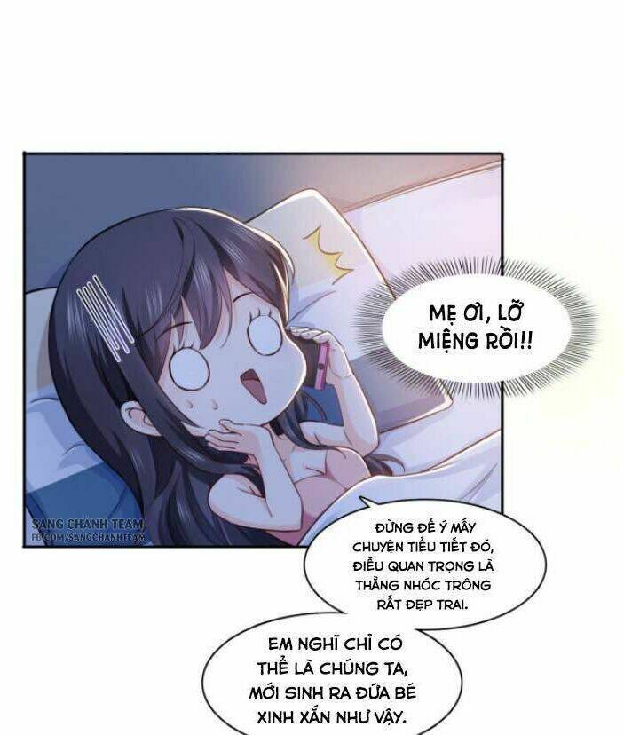 Đúng Như Hàn Quang Gặp Nắng Gắt chapter 164 - Trang 7