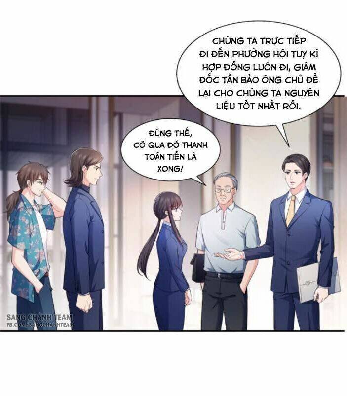 Đúng Như Hàn Quang Gặp Nắng Gắt chapter 165 - Trang 3