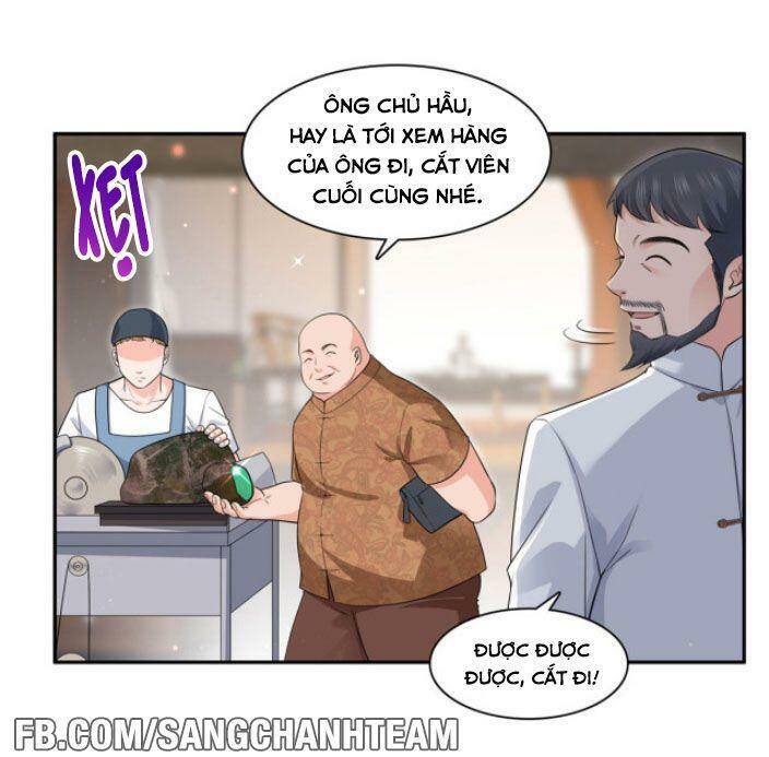 Đúng Như Hàn Quang Gặp Nắng Gắt chapter 166 - Trang 16