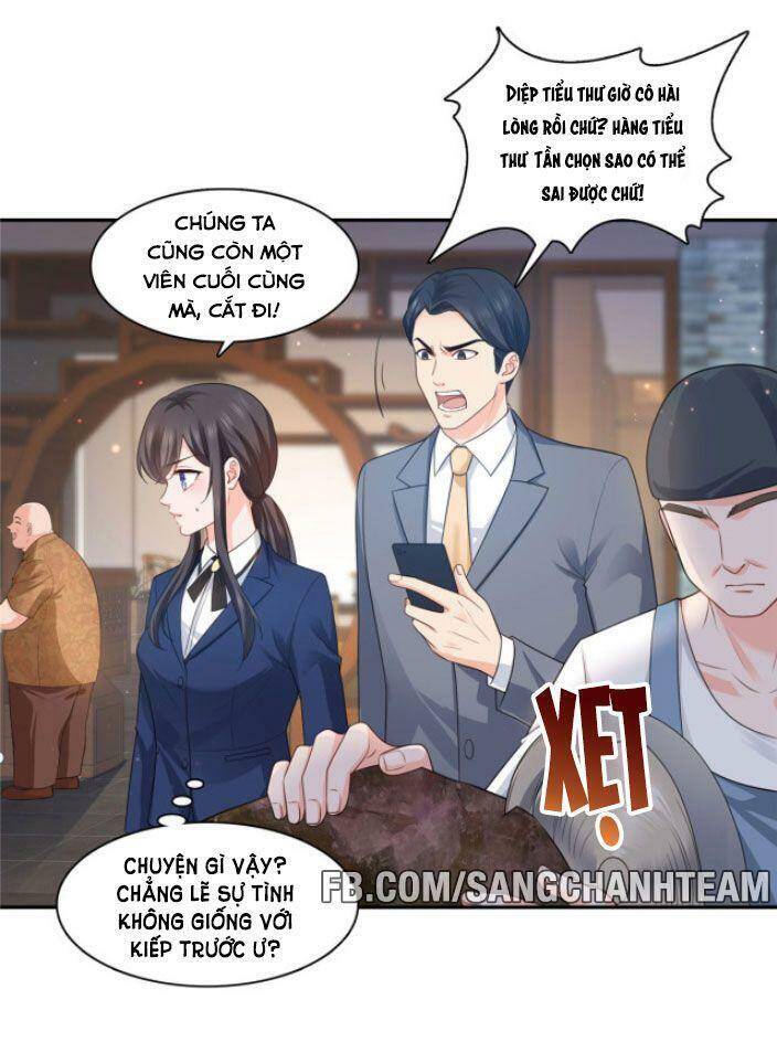 Đúng Như Hàn Quang Gặp Nắng Gắt chapter 166 - Trang 19