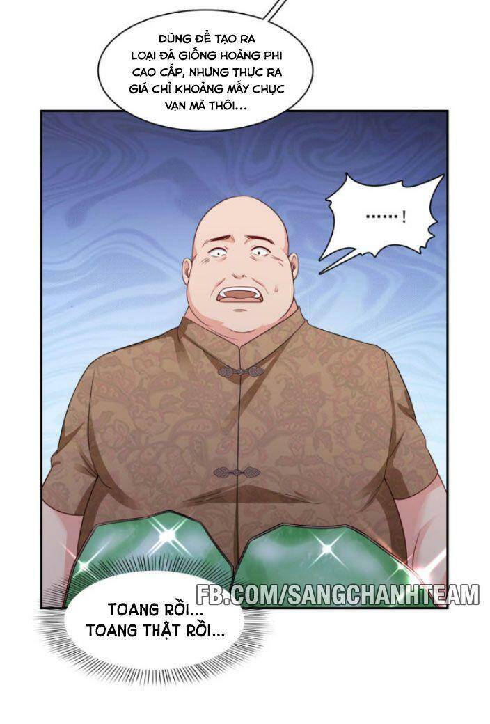Đúng Như Hàn Quang Gặp Nắng Gắt chapter 166 - Trang 25