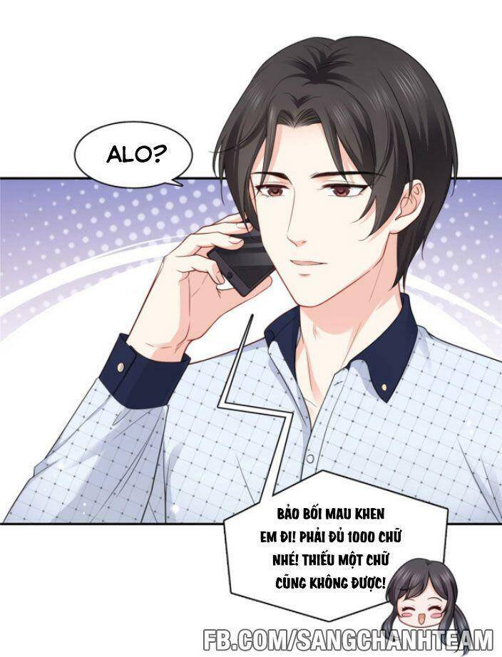 Đúng Như Hàn Quang Gặp Nắng Gắt chapter 166 - Trang 37