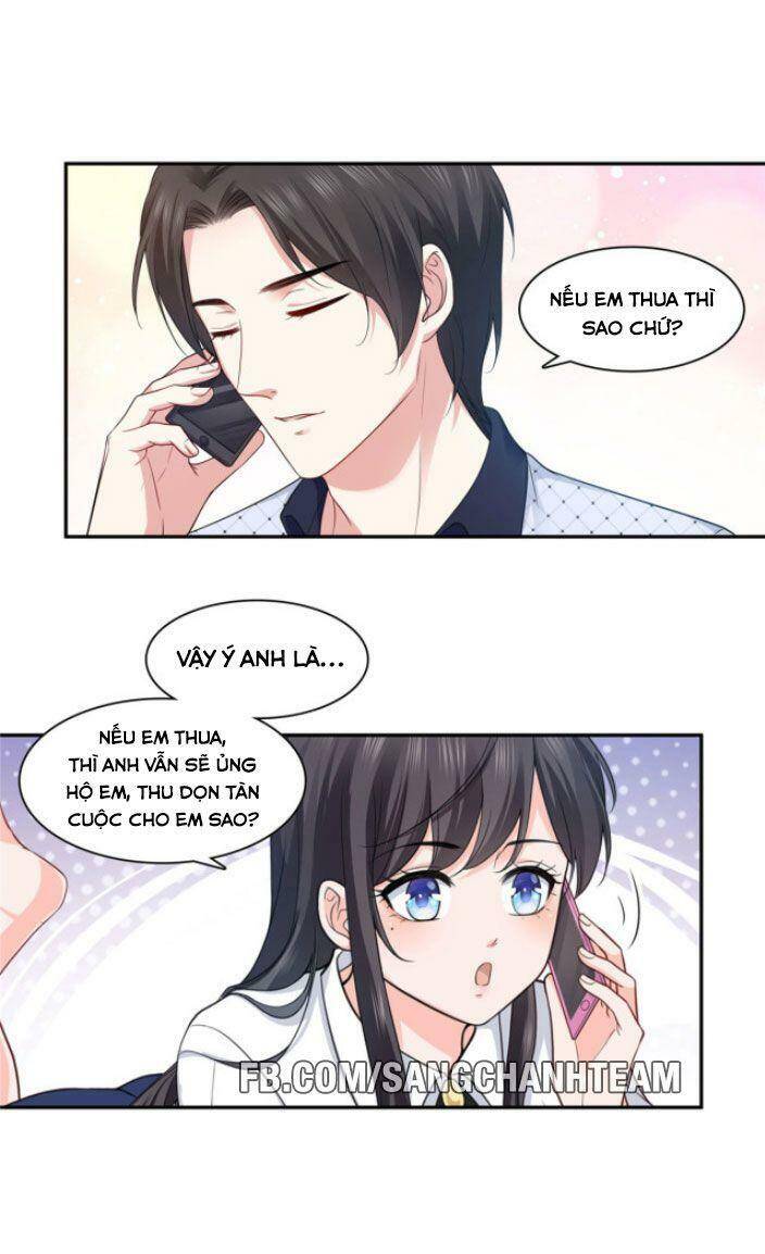 Đúng Như Hàn Quang Gặp Nắng Gắt chapter 166 - Trang 40