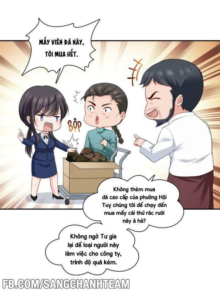 Đúng Như Hàn Quang Gặp Nắng Gắt chapter 166 - Trang 5