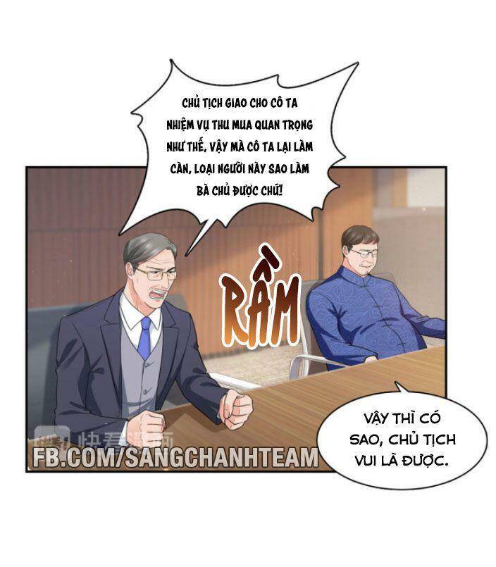 Đúng Như Hàn Quang Gặp Nắng Gắt chapter 166 - Trang 7