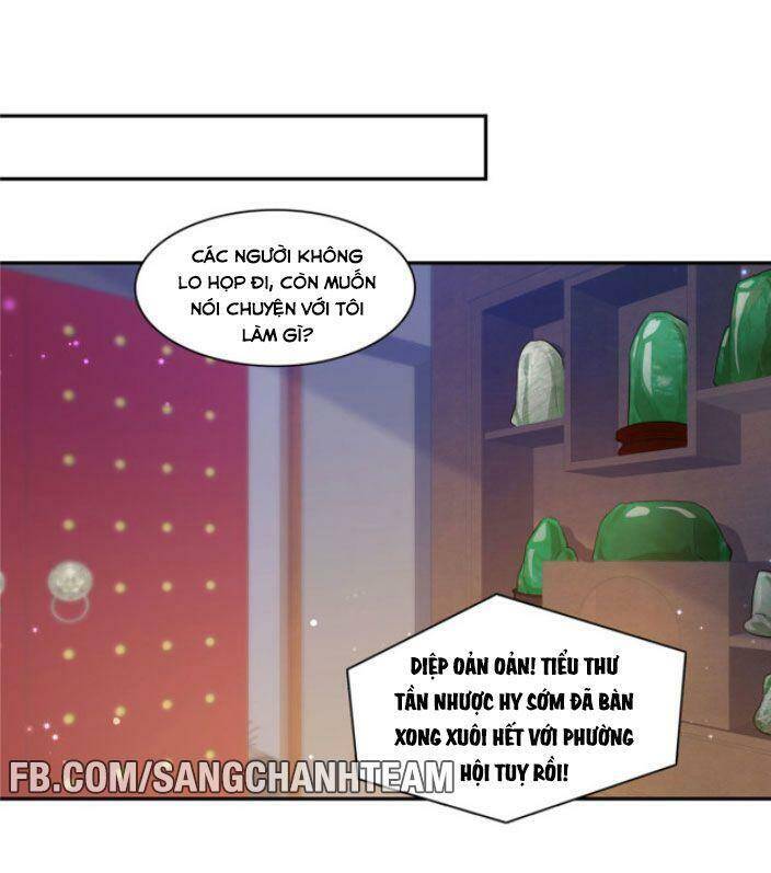Đúng Như Hàn Quang Gặp Nắng Gắt chapter 166 - Trang 10