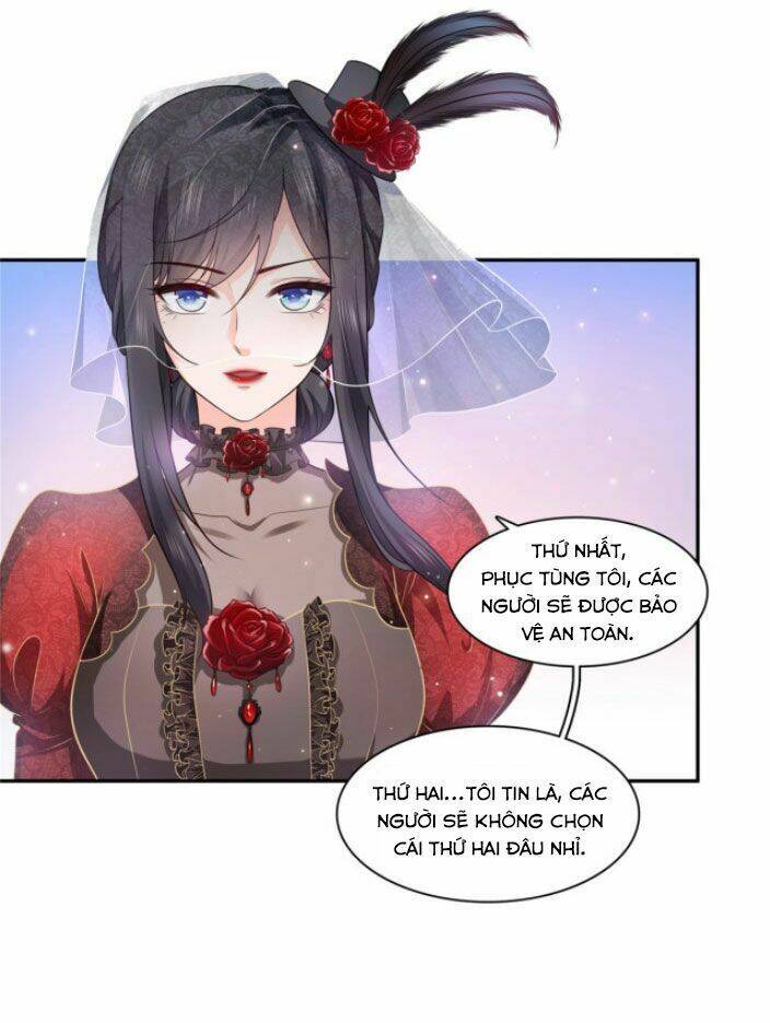 Đúng Như Hàn Quang Gặp Nắng Gắt chapter 168 - Trang 14