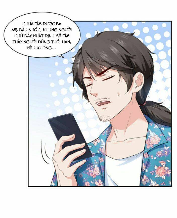 Đúng Như Hàn Quang Gặp Nắng Gắt chapter 168 - Trang 20