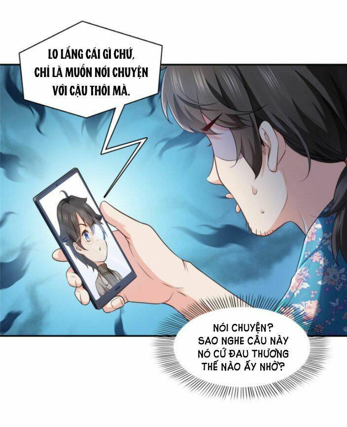 Đúng Như Hàn Quang Gặp Nắng Gắt chapter 168 - Trang 21