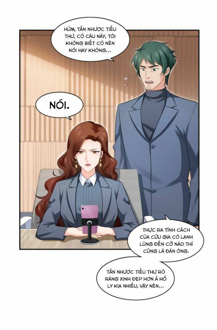 Đúng Như Hàn Quang Gặp Nắng Gắt chapter 168 - Trang 28