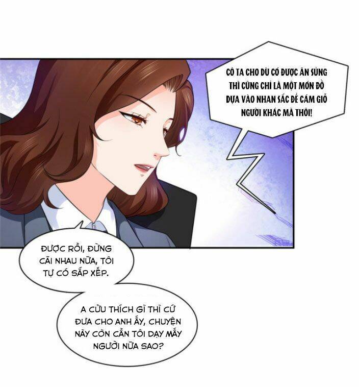 Đúng Như Hàn Quang Gặp Nắng Gắt chapter 168 - Trang 30