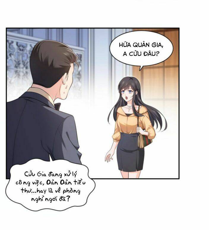 Đúng Như Hàn Quang Gặp Nắng Gắt chapter 168 - Trang 38