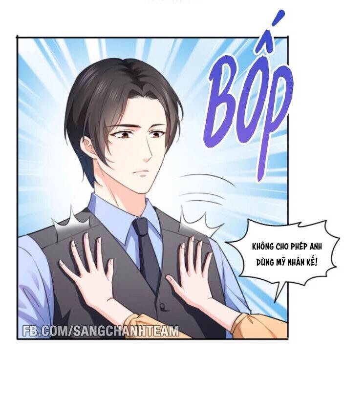 Đúng Như Hàn Quang Gặp Nắng Gắt chapter 169 - Trang 22