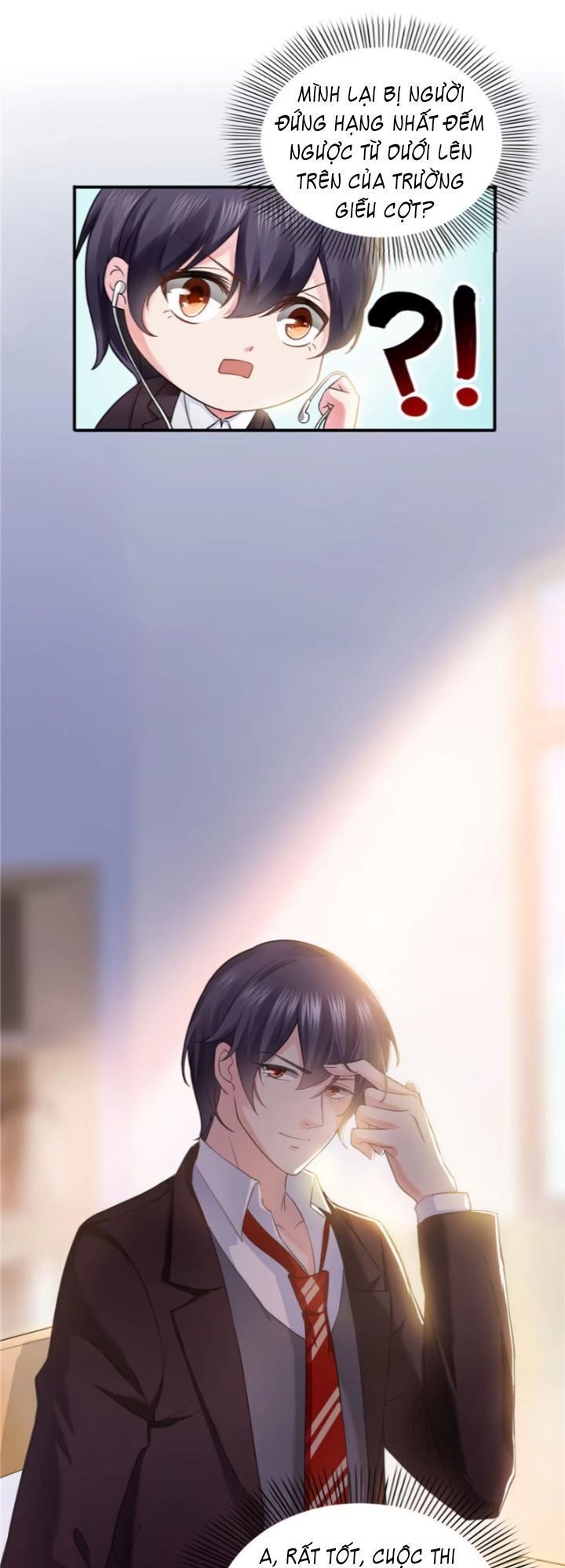 Đúng Như Hàn Quang Gặp Nắng Gắt chapter 17 - Trang 26