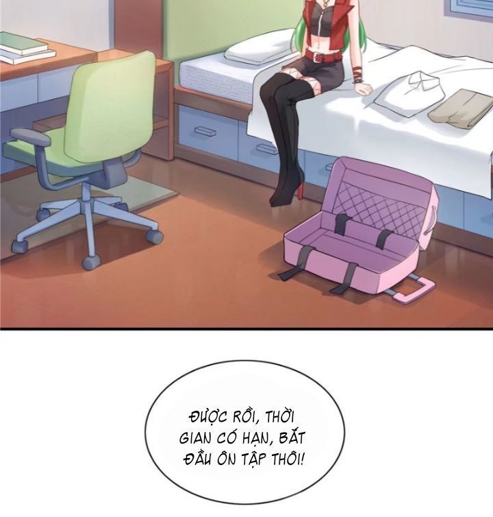 Đúng Như Hàn Quang Gặp Nắng Gắt chapter 17 - Trang 29