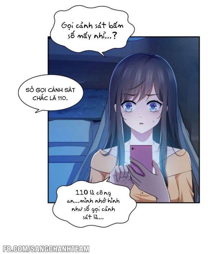 Đúng Như Hàn Quang Gặp Nắng Gắt chapter 170 - Trang 12