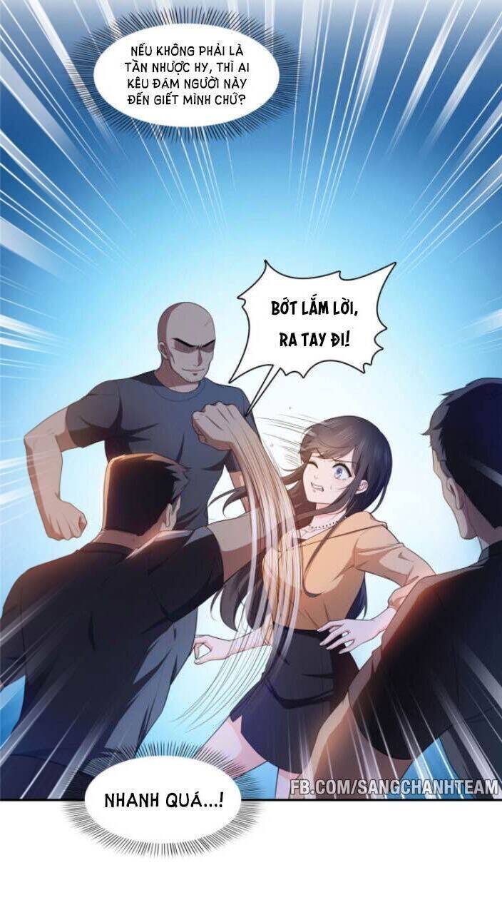 Đúng Như Hàn Quang Gặp Nắng Gắt chapter 170 - Trang 24