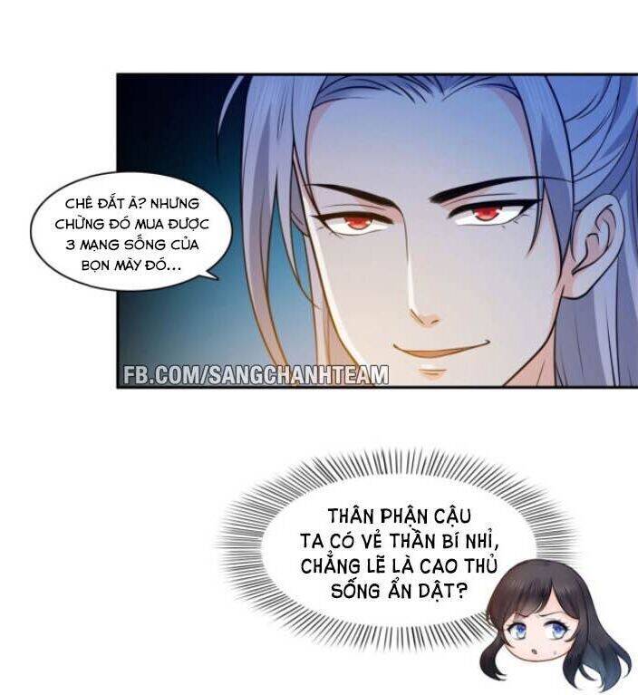 Đúng Như Hàn Quang Gặp Nắng Gắt chapter 170 - Trang 29