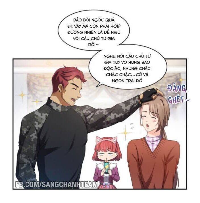 Đúng Như Hàn Quang Gặp Nắng Gắt chapter 170 - Trang 35