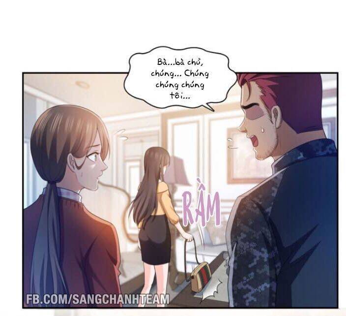 Đúng Như Hàn Quang Gặp Nắng Gắt chapter 170 - Trang 37