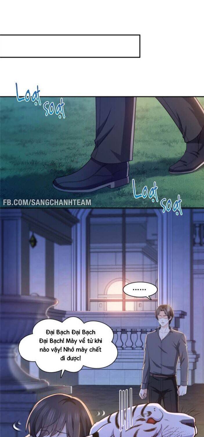 Đúng Như Hàn Quang Gặp Nắng Gắt chapter 172 - Trang 4