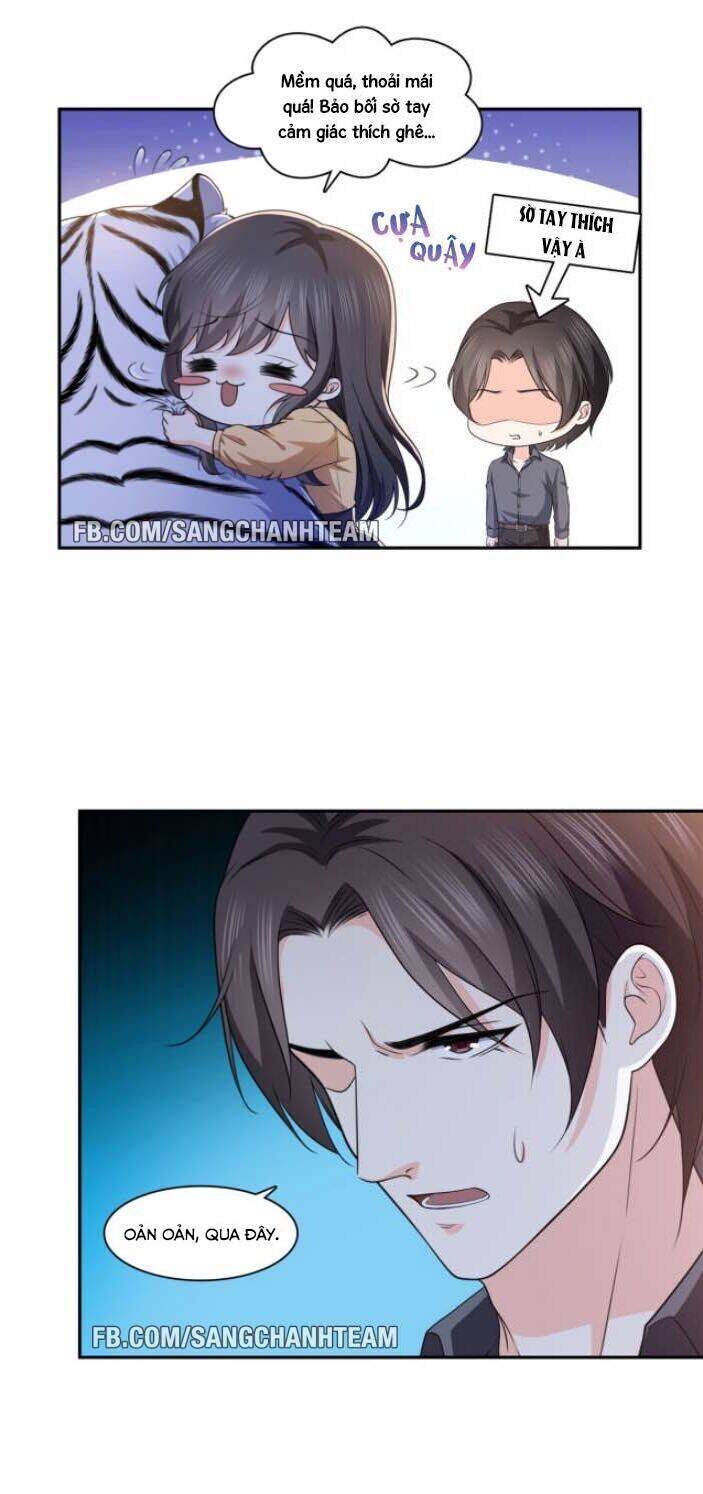 Đúng Như Hàn Quang Gặp Nắng Gắt chapter 172 - Trang 7