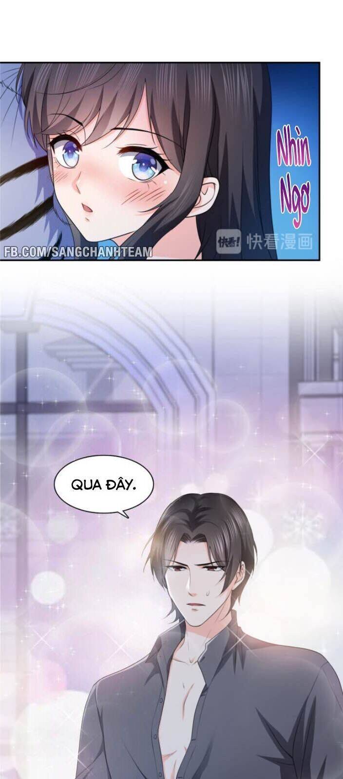 Đúng Như Hàn Quang Gặp Nắng Gắt chapter 172 - Trang 10