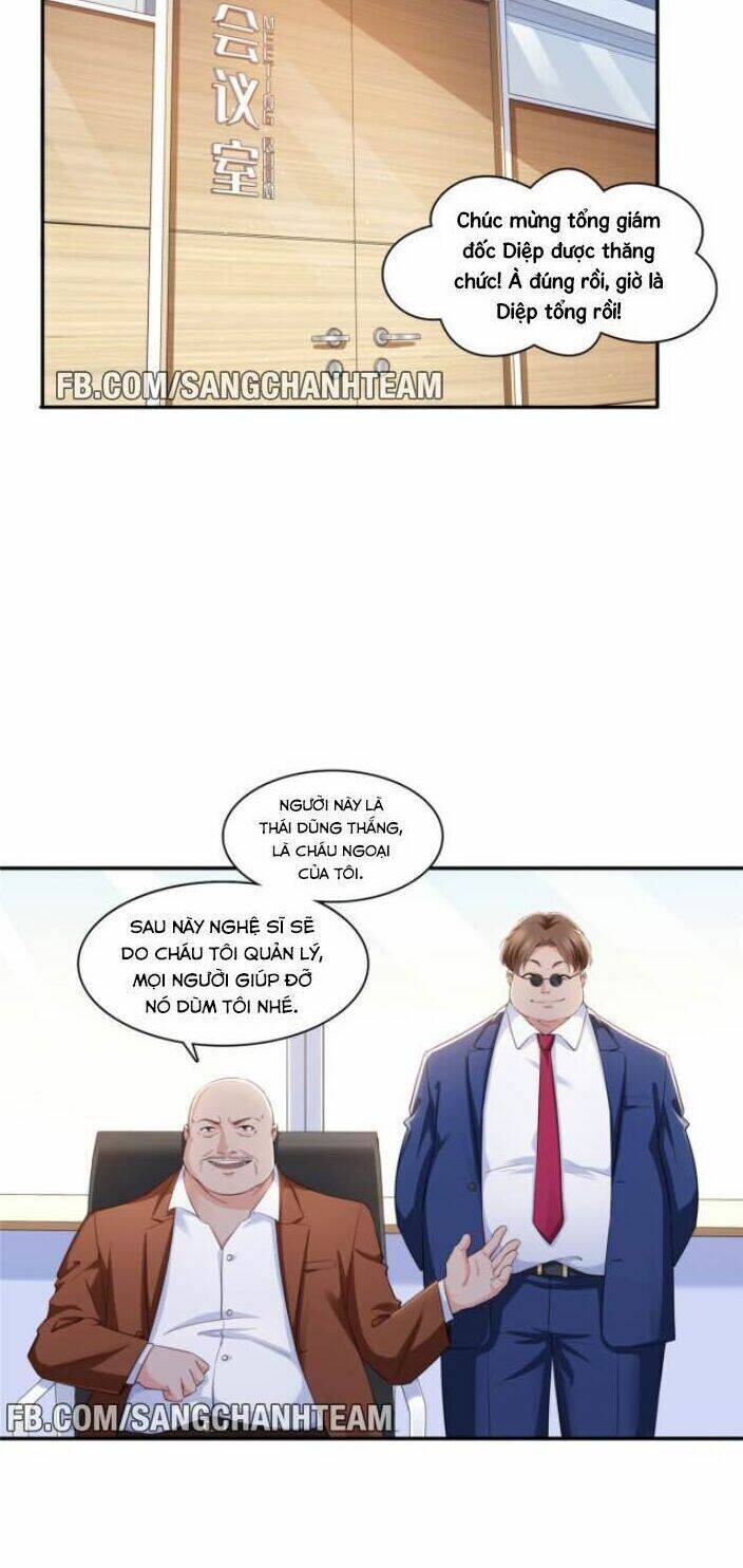 Đúng Như Hàn Quang Gặp Nắng Gắt chapter 173 - Trang 15