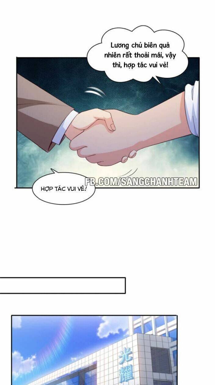 Đúng Như Hàn Quang Gặp Nắng Gắt chapter 173 - Trang 22