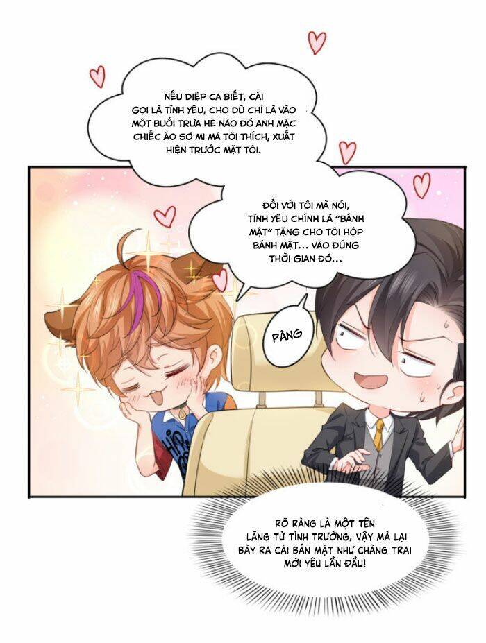 Đúng Như Hàn Quang Gặp Nắng Gắt chapter 174 - Trang 19