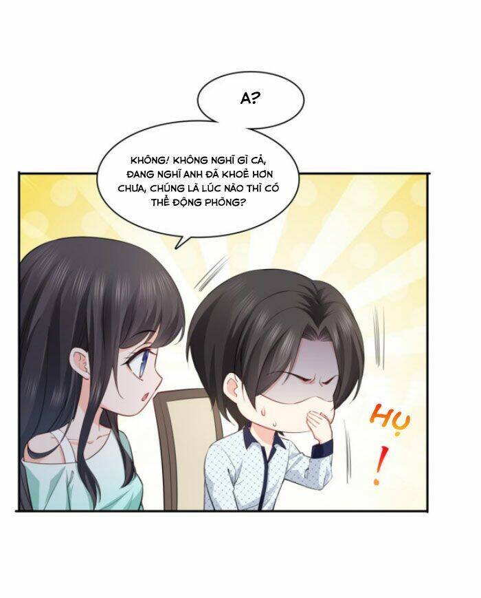 Đúng Như Hàn Quang Gặp Nắng Gắt chapter 174 - Trang 23