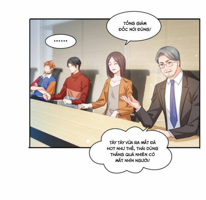 Đúng Như Hàn Quang Gặp Nắng Gắt chapter 174 - Trang 29