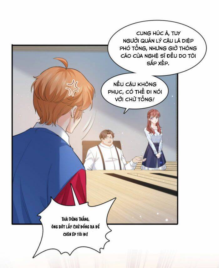 Đúng Như Hàn Quang Gặp Nắng Gắt chapter 174 - Trang 31