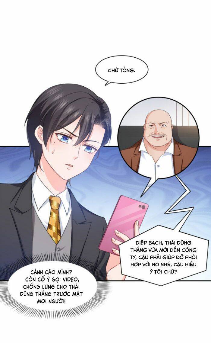 Đúng Như Hàn Quang Gặp Nắng Gắt chapter 174 - Trang 9