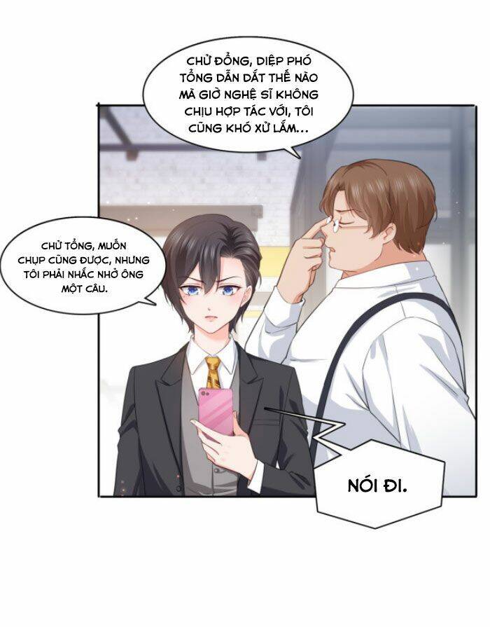 Đúng Như Hàn Quang Gặp Nắng Gắt chapter 174 - Trang 10