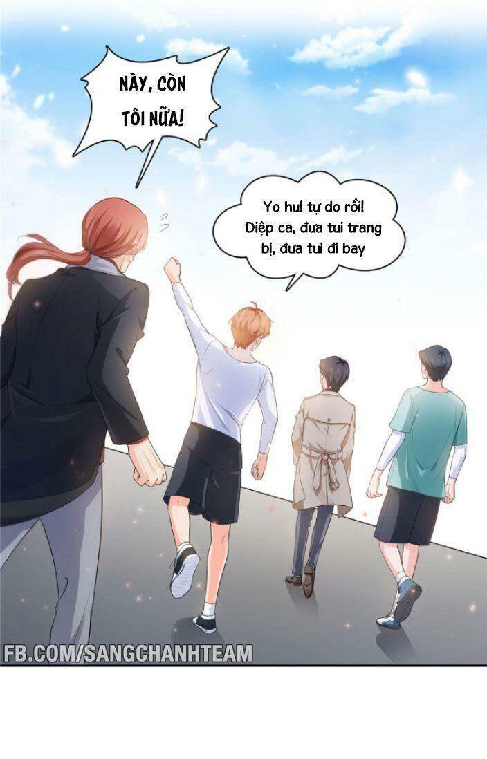 Đúng Như Hàn Quang Gặp Nắng Gắt chapter 175 - Trang 11