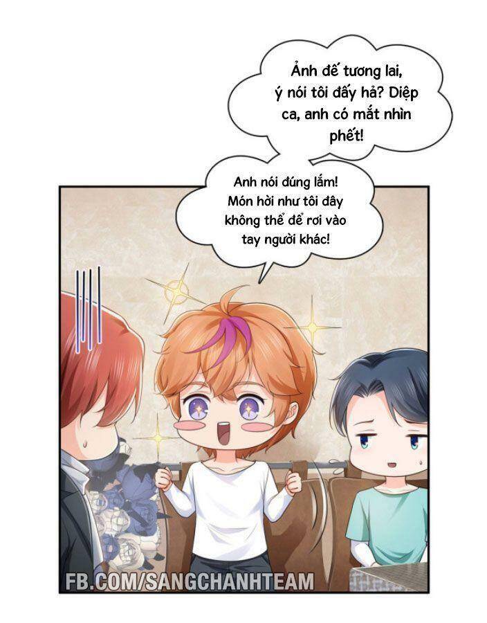 Đúng Như Hàn Quang Gặp Nắng Gắt chapter 175 - Trang 21