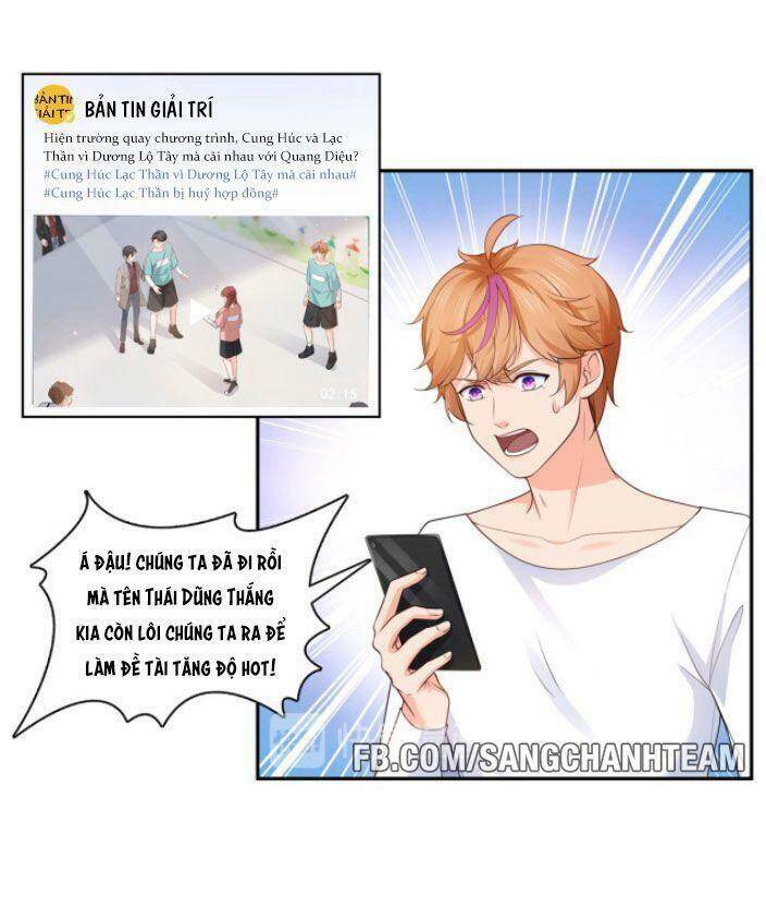 Đúng Như Hàn Quang Gặp Nắng Gắt chapter 175 - Trang 23