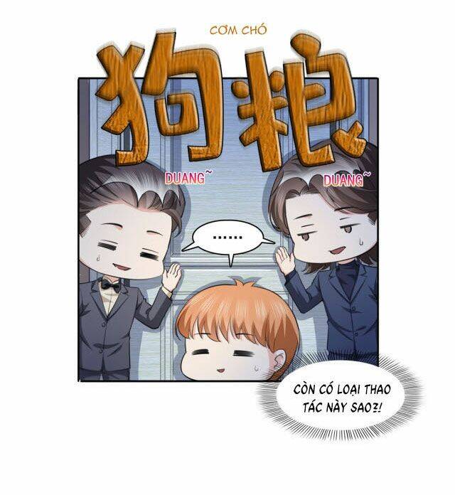 Đúng Như Hàn Quang Gặp Nắng Gắt chapter 177 - Trang 4